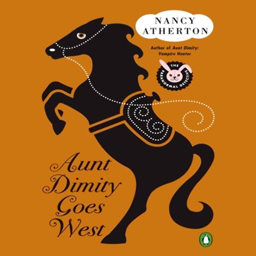 Cover of Aunt Dimity Goes West