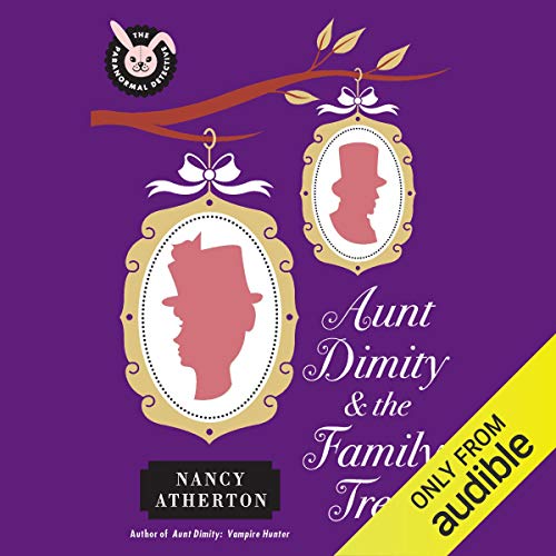 Cover of Aunt Dimity and the Family Tree