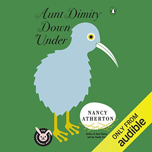 Cover of Aunt Dimity Down Under