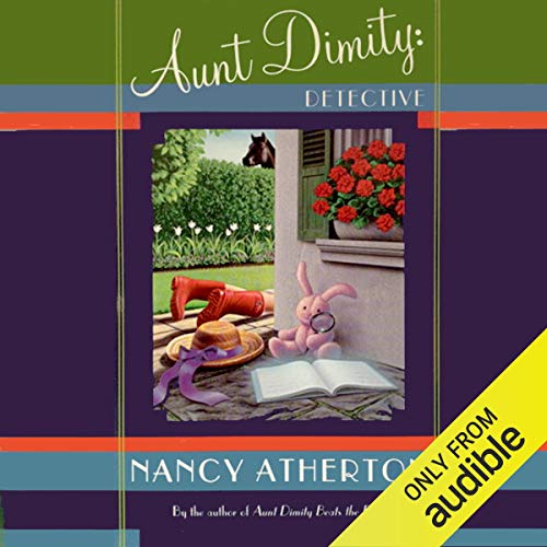 Cover of Aunt Dimity: Detective