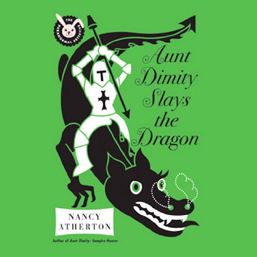 Cover of Aunt Dimity Slays the Dragon
