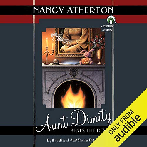 Cover of Aunt Dimity Beats the Devil