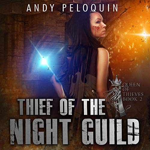 Cover of Thief of the Night Guild