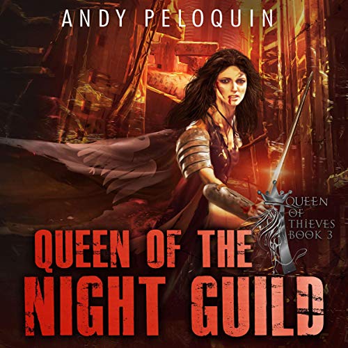 Cover of Queen of the Night Guild