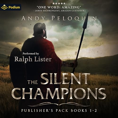 Cover of The Silent Champions: Publisher's Pack