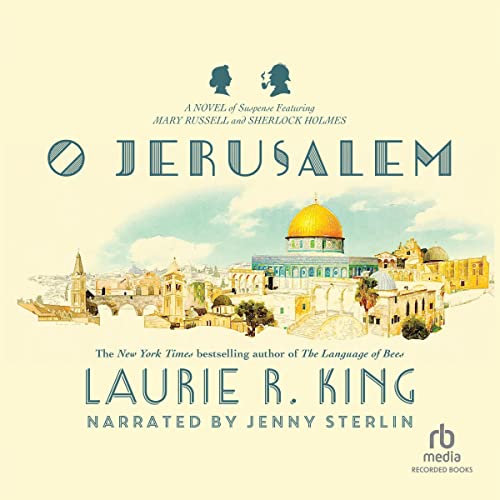 Cover of O Jerusalem