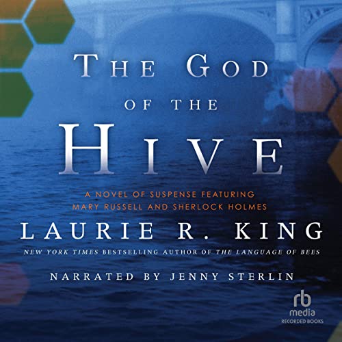 Cover of The God of the Hive