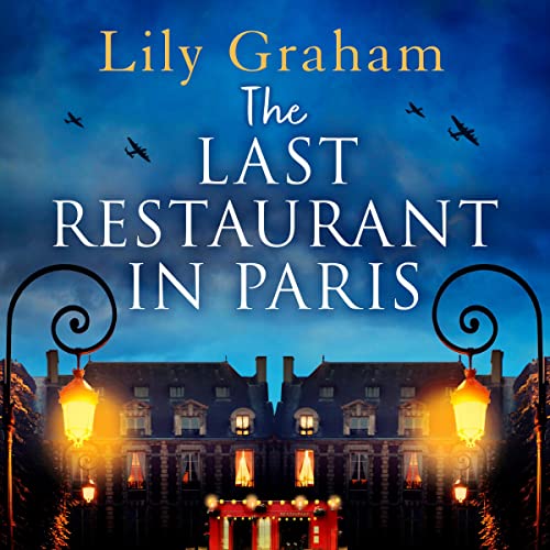 Cover of The Last Restaurant in Paris