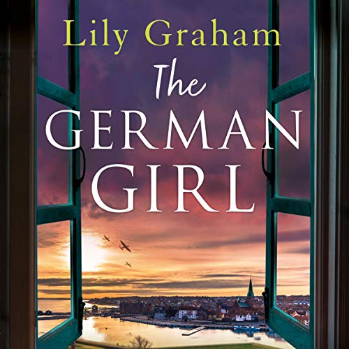 Cover of The German Girl