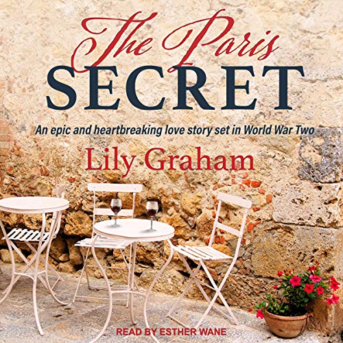 Cover of The Paris Secret