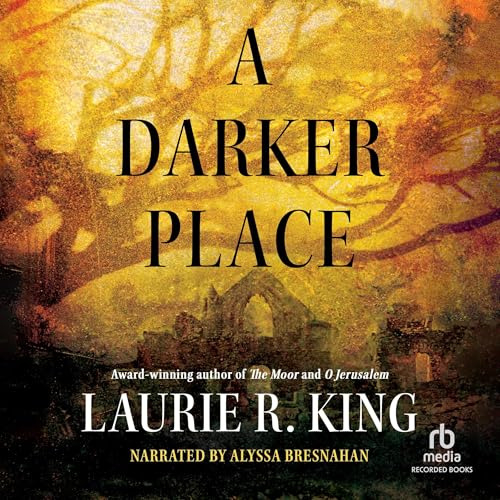 Cover of A Darker Place