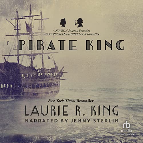 Cover of Pirate King