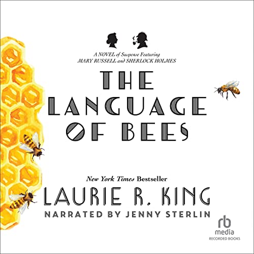 Cover of The Language of Bees
