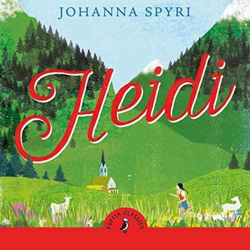 Cover of Heidi