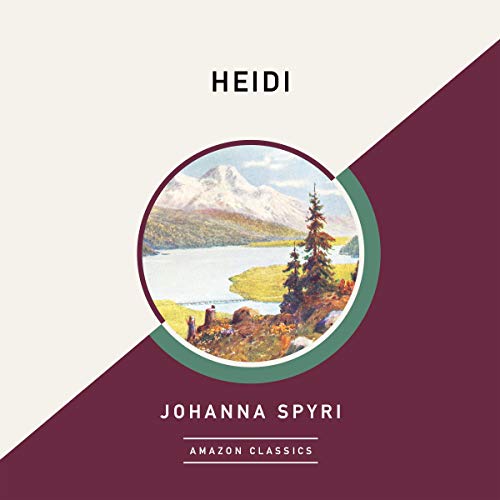 Cover of Heidi (AmazonClassics Edition)