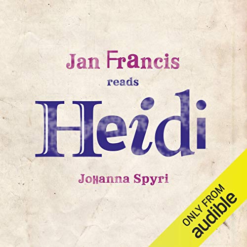 Cover of Heidi