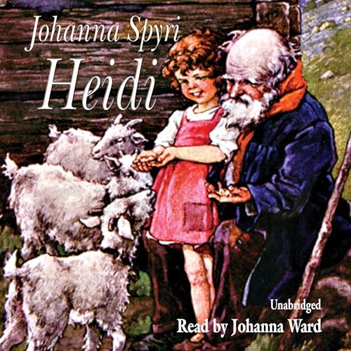 Cover of Heidi
