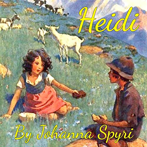 Cover of Heidi