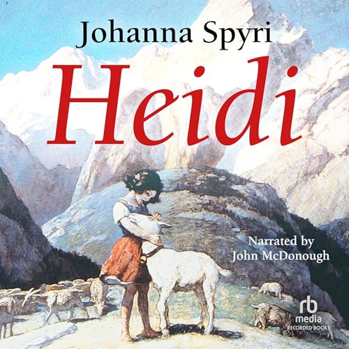 Cover of Heidi