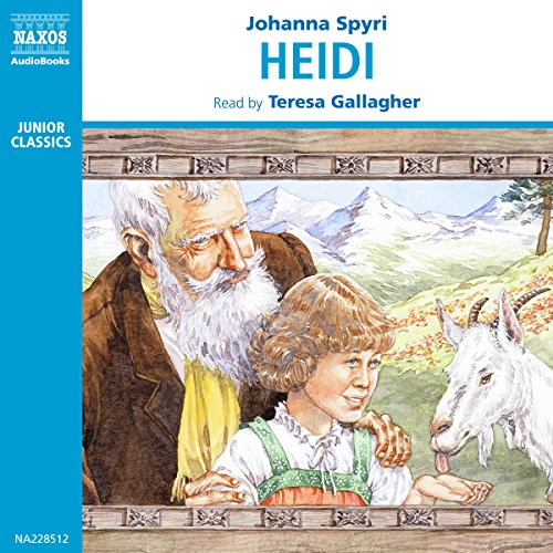 Cover of Heidi