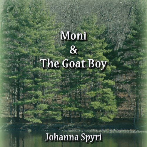Cover of Moni and the Goat Boy
