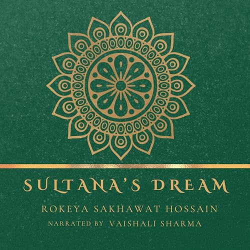 Cover of Sultana's Dream