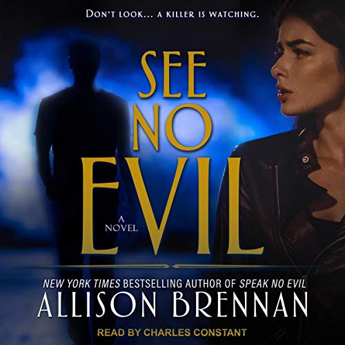 Cover of See No Evil