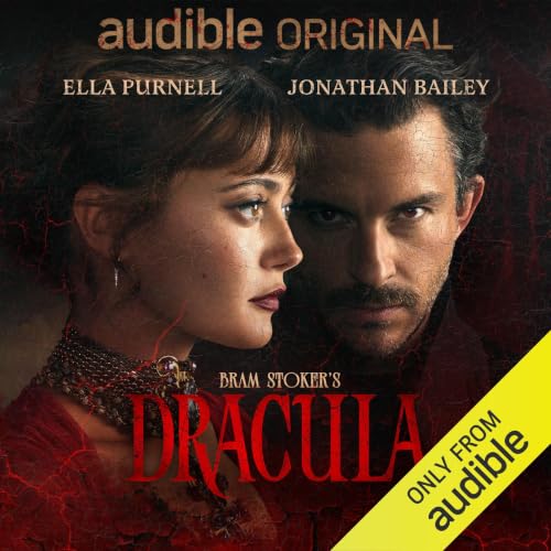 Cover of Bram Stoker's Dracula