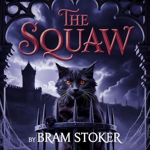 Cover of The Squaw