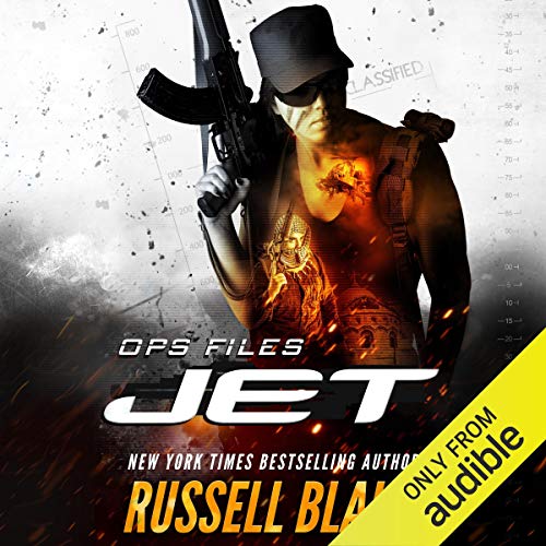Cover of JET - Ops Files