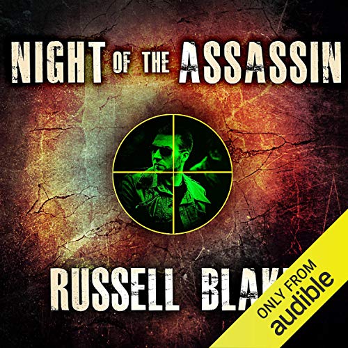 Cover of Night of the Assassin