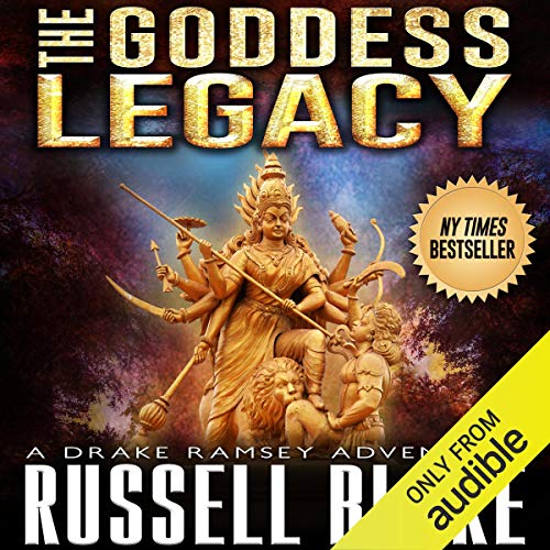 Cover of The Goddess Legacy