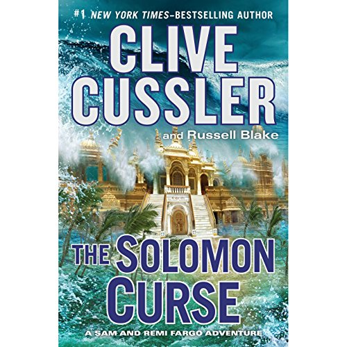 Cover of The Solomon Curse