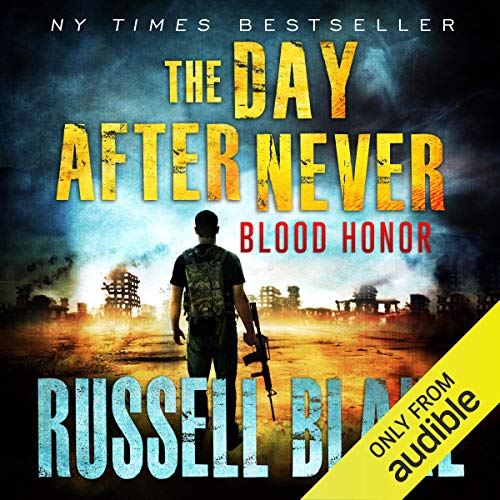 Cover of Blood Honor