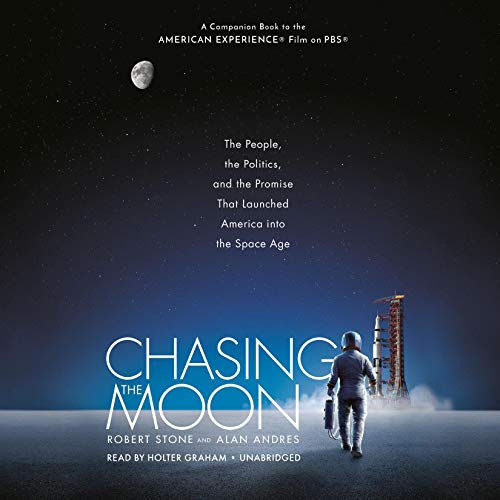 Cover of Chasing the Moon