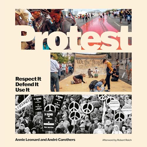 Cover of Protest