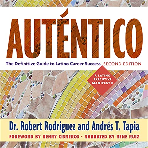 Cover of Auténtico, Second Edition