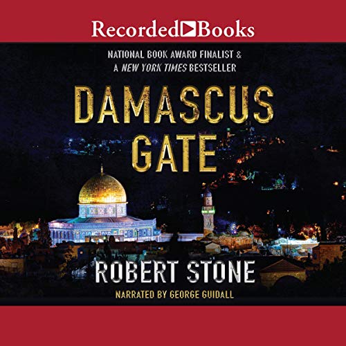 Cover of Damascus Gate