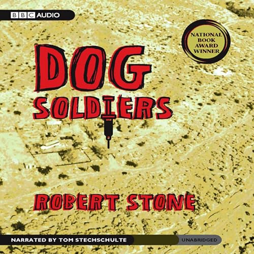 Cover of Dog Soldiers