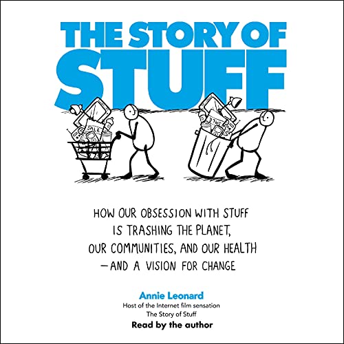 Cover of The Story of Stuff