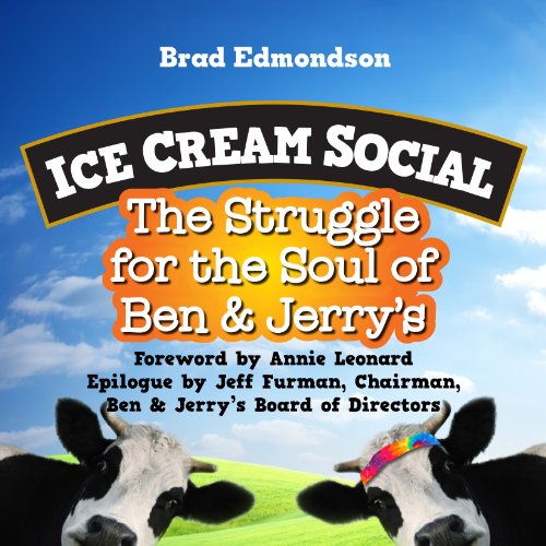 Cover of Ice Cream Social