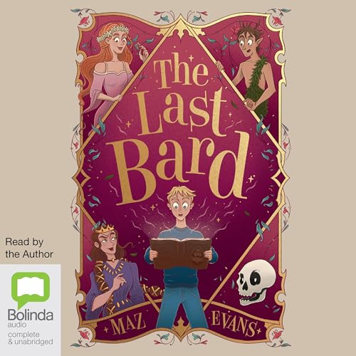 Cover of The Last Bard