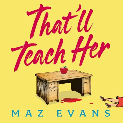 Cover of That'll Teach Her