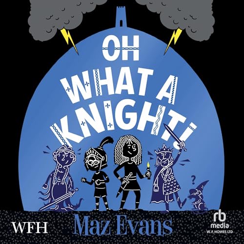 Cover of Oh What a Knight