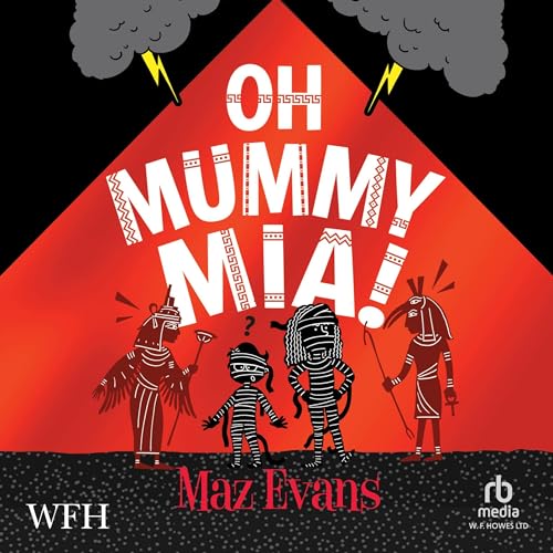 Cover of Oh Mummy Mia!