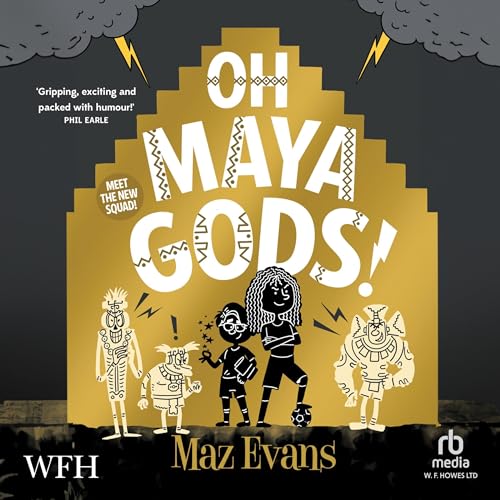 Cover of Oh Maya Gods