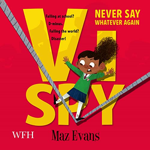 Cover of Vi Spy 2