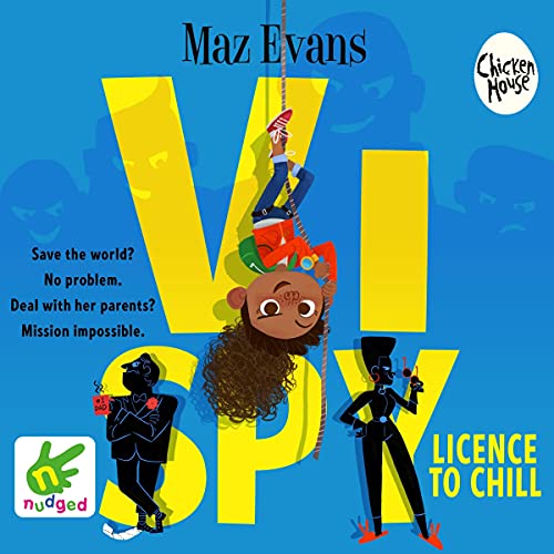 Cover of Vi Spy