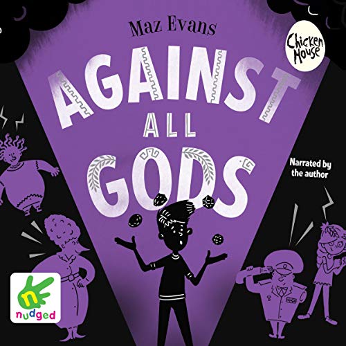 Cover of Against All Gods