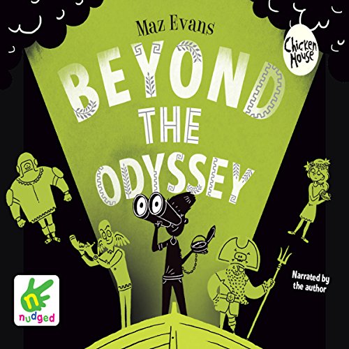 Cover of Beyond the Odyssey